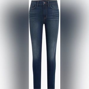 Hudson Blair High Rise Super Skinny Jeans